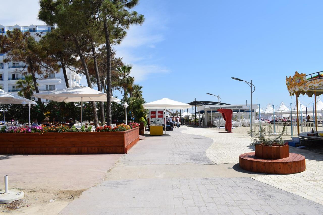 Best Summer Apartment Golem  Exterior foto