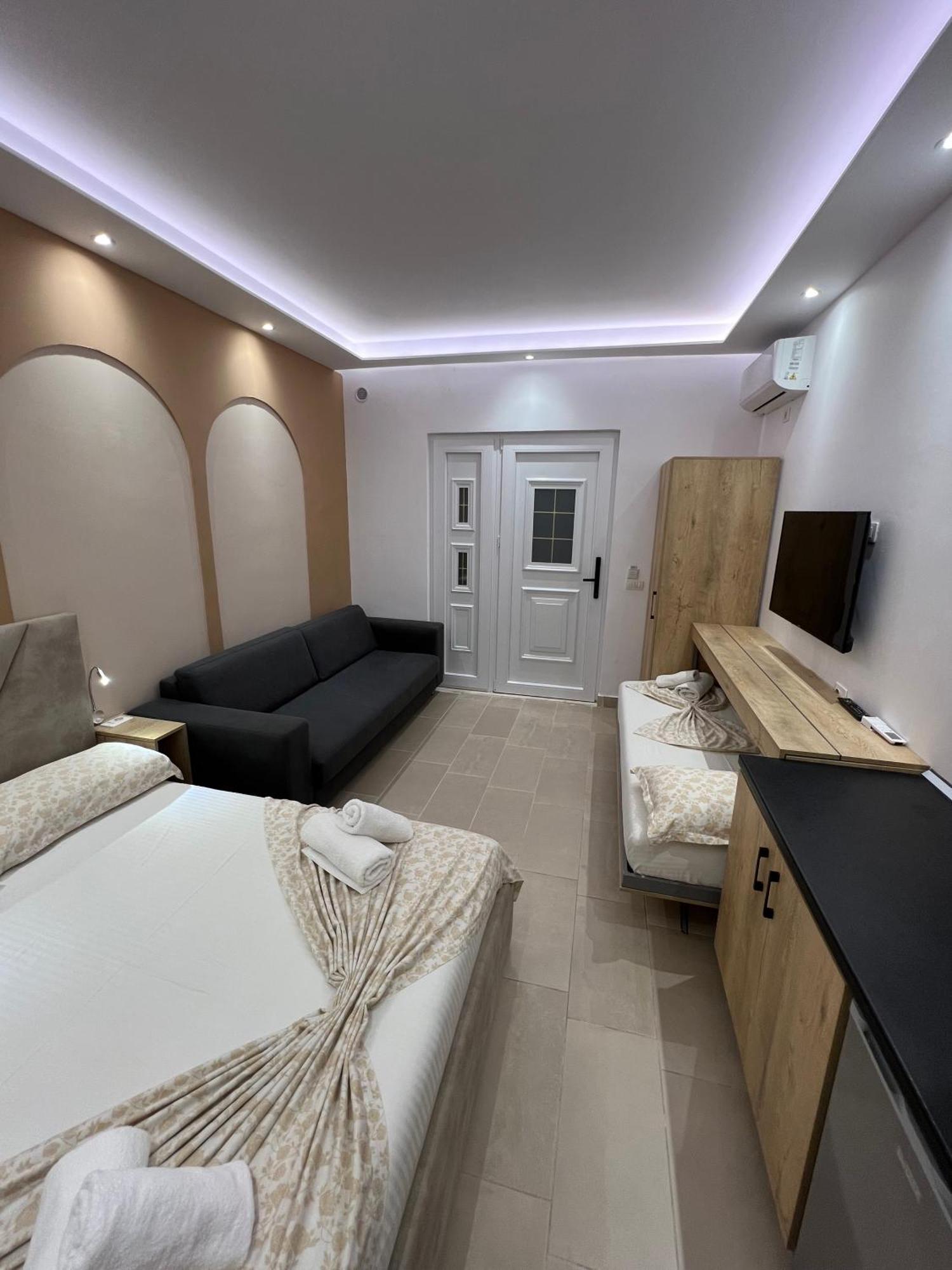 Best Summer Apartment Golem  Exterior foto